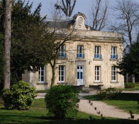 Parc de la Chevrette à Deuil-la-Barre