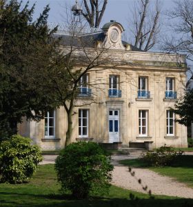 Parc de la Chevrette à Deuil-la-Barre