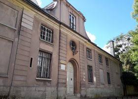 Pavillon Colombe Saint-Brice