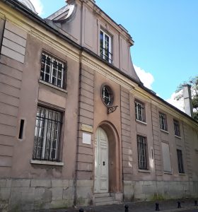 Pavillon Colombe Saint-Brice