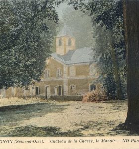 La ferme du château de la chasse