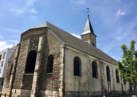 Eglise Saint-Thomas de Montmagny