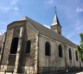 Eglise Saint-Thomas de Montmagny