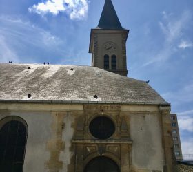 Eglise Saint-Thomas de Montmagny