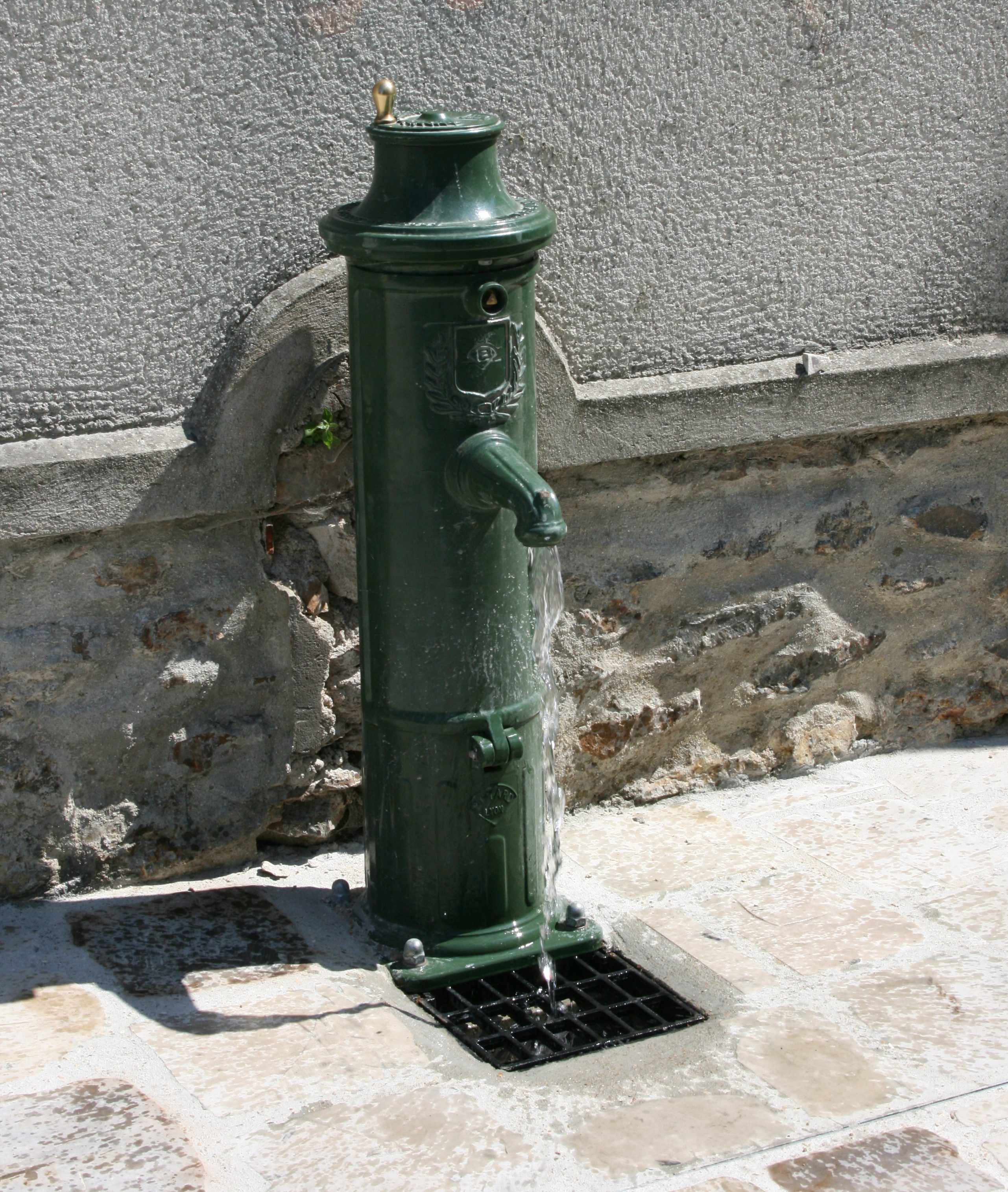 Fontaine Saint-André