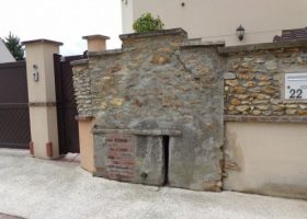 Fontaine Prieuré Domont (Crédit photo François Vuillemet)