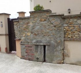 Fontaine Prieuré Domont (Crédit photo François Vuillemet)