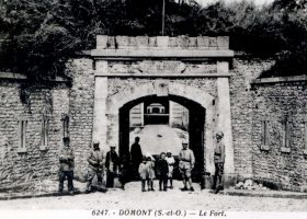 Fort de domont