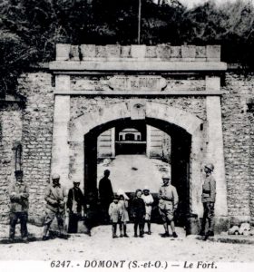 Fort de domont