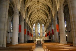 collégiale saint-Martin de Montmorency