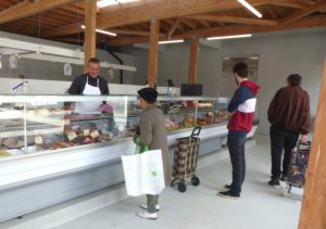 Marché de Bouffémont