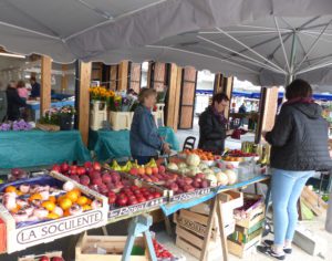 Marché de Bouffémont