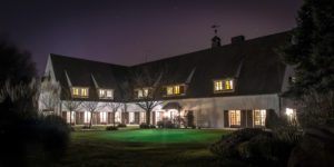 club house domont golf