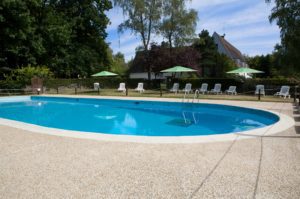piscine du golf