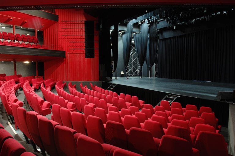 Plan Salle Theatre Casino Enghien Les Bains