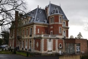 château rodocanachi