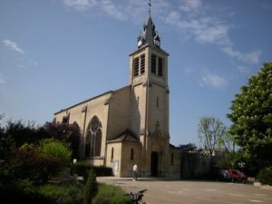 église de saint-gratien