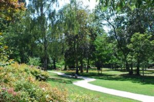 parc Marie-Dominique Pfarr à Saint-Brice