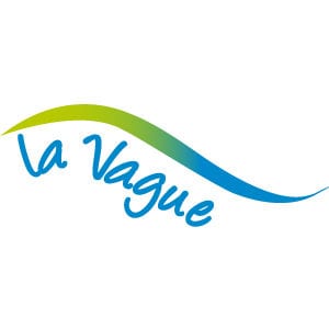 Logo LA VAGUE soissy