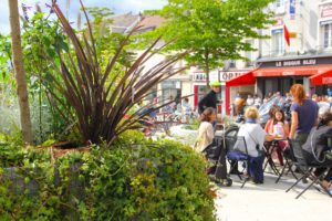 place levanneur Montmorency