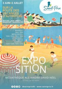 expo saint prix