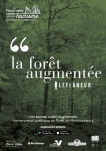 le forêt augmentée