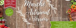 MARCHÉ ARTISANAT & TERROIR SAINT-PRIX