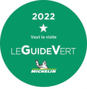 Guide vert Michelin 2022