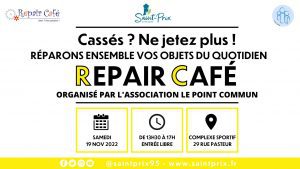 repair café saint-prix