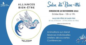 salon du bien etre saint-prix