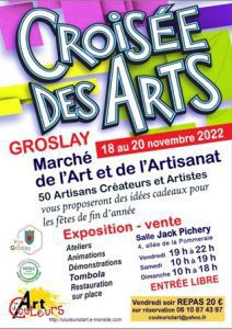 Marché des Arts groslay
